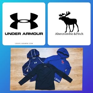 Three shirts for one price!